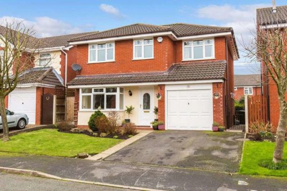 4 Bedroom Detached